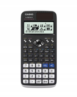 Vedecká kalkulačka Casio FX-991CEX
